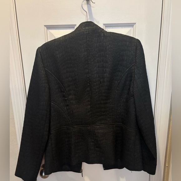 Louden black jacket size 10 - Picture 2 of 5